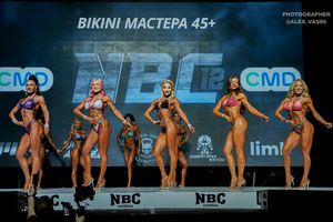 BIKINI МАСТЕРА 45+